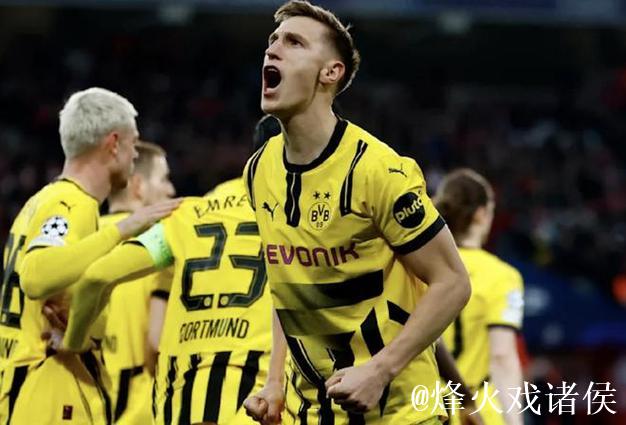 每体：巴萨密切关注施洛特贝克，他无意与多特续约