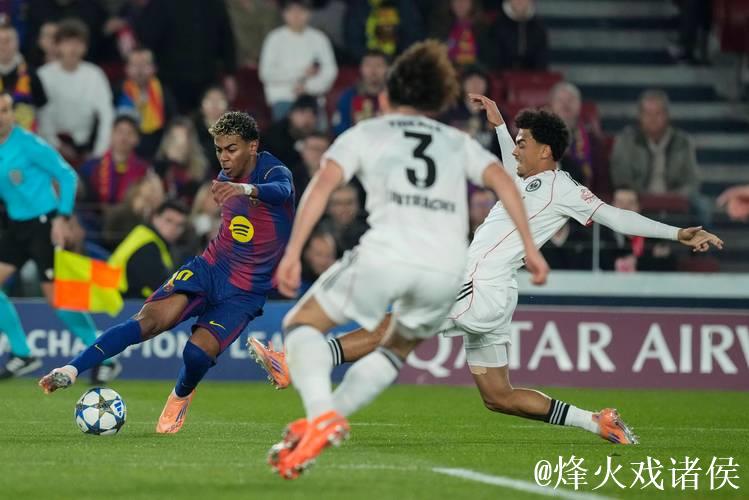 巴萨发现约百名会员涉及欧冠对阵法兰克福事件 巴萨发现约百名会员涉及欧冠对阵法兰克福事件