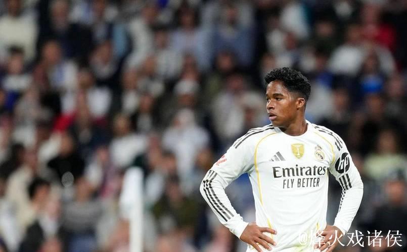 恩德里克租借至里昂已定,即便阿隆索离开也不受影响 恩德里克租借至里昂已定,即便阿隆索离开也不受影响